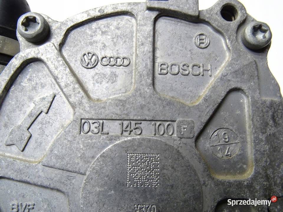 POMPA VACUM PODCIŚNIENIA AUDI A4 B8 A5 8T LIFT