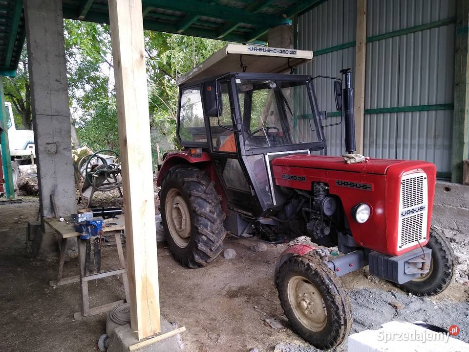 Ursus c360 3p 1989r