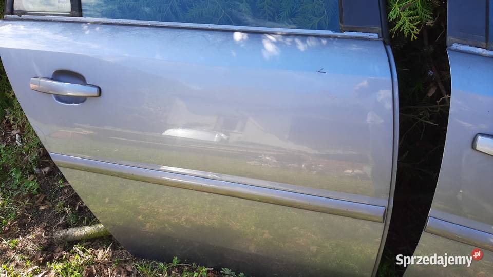 vectra c kombi z163 drzwi przód tył lewe prawe dolnośląskie Korzeńsko