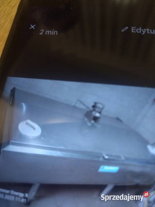 Sprzedam schładzalnik do mleka Zbiorniki Dąbrowa Biskupia sprzedam