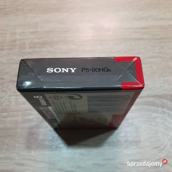 Sony HI8 Metal PAL HG 90 Video 8 Digital 8mm Nowa Sól sprzedam