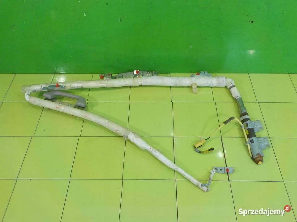 HONDA ACCORD VIII 09r 4D kurtyna powietrzna lewa Poduszki powietrzne Suków