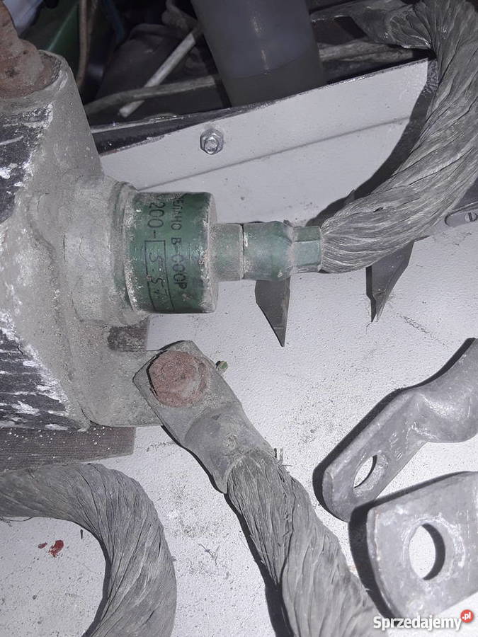 Dioda radiator 200a spawalnicza prostownicza sprzedam