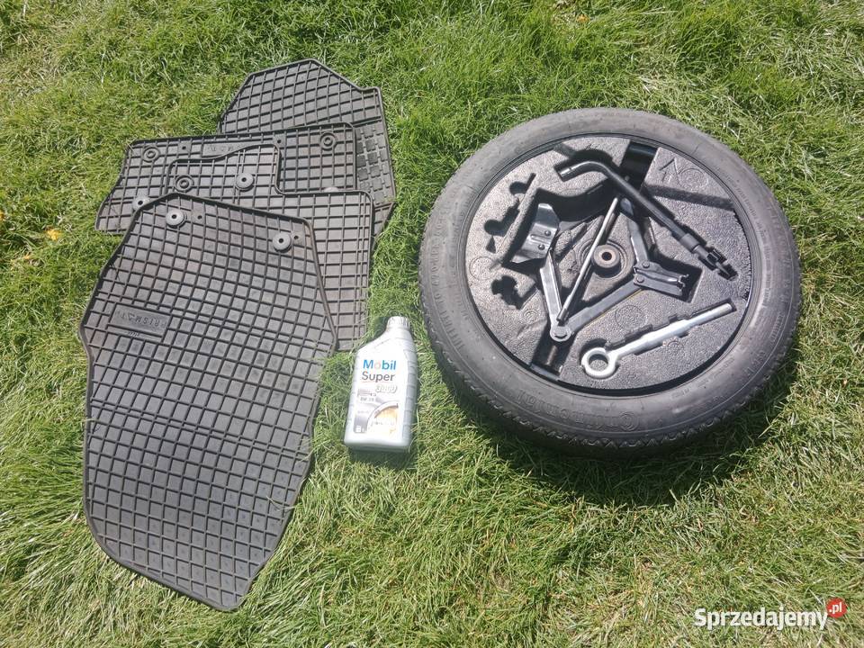 GeartronicOgrzewana kierownica skórzana tapicerka