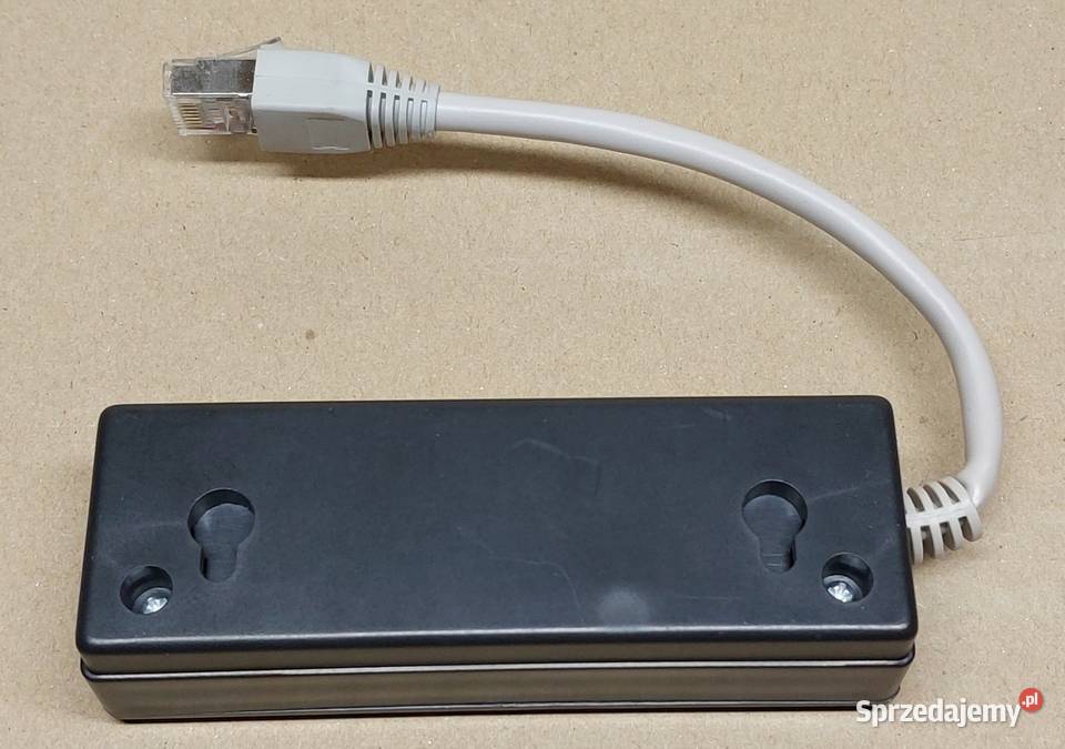 ADAPTER ROZDZIELACZ ISDN 5X RJ45 Mielęcin