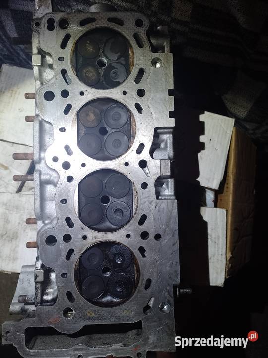 GŁOWICA NISSAN PRIMERA P11 20B 2J2 1996 2001 Bielsk Podlaski sprzedam
