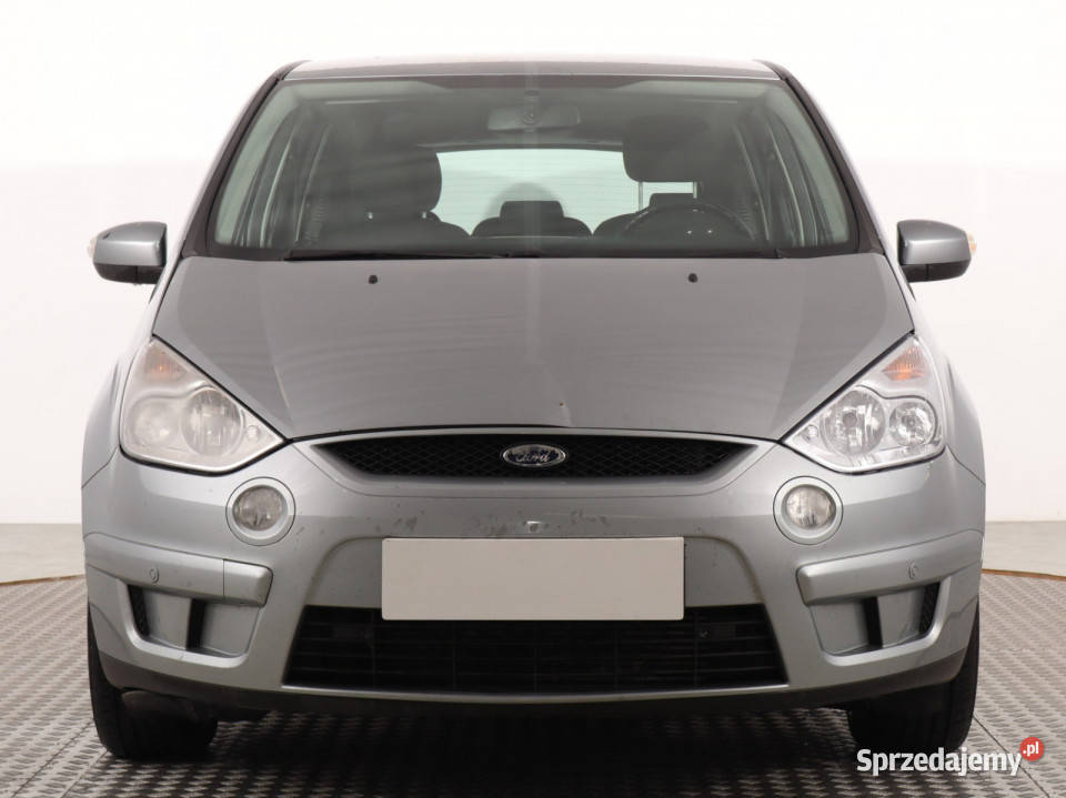 Ford S 18 TDCi wielofunkcyjna kierownica S-MAX śląskie Katowice