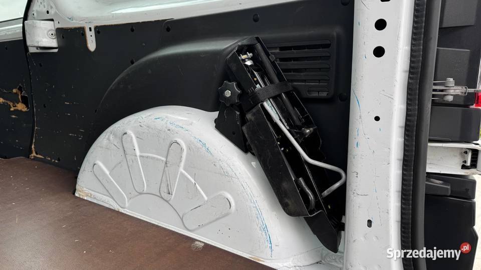 Renault Kangoo II 15 Maxi 2os niski przebieg nieuszkodzony