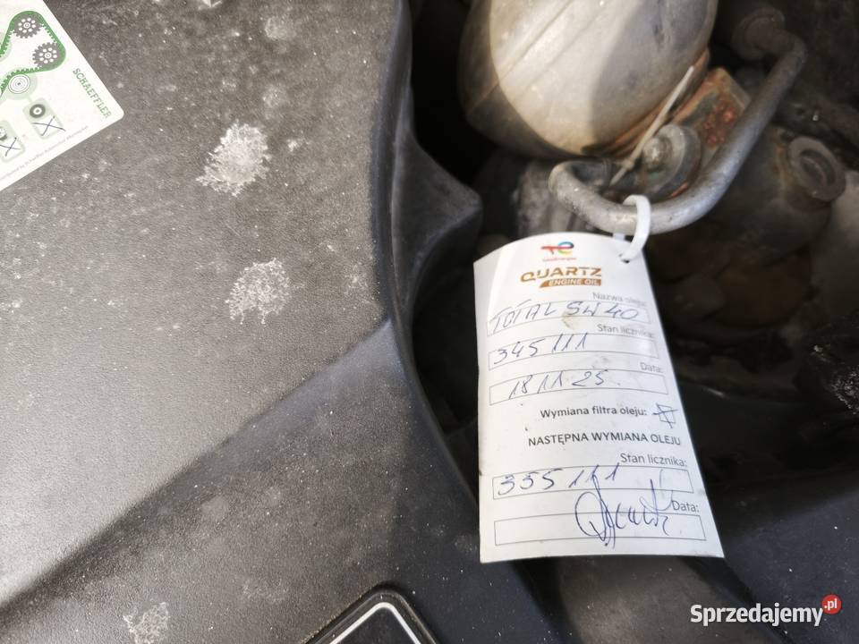 Citroen C5 X7 nieuszkodzony łódzkie Głogowiec