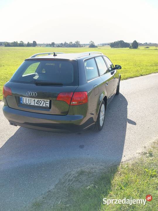 Audi A4 B7 Wojcieszków