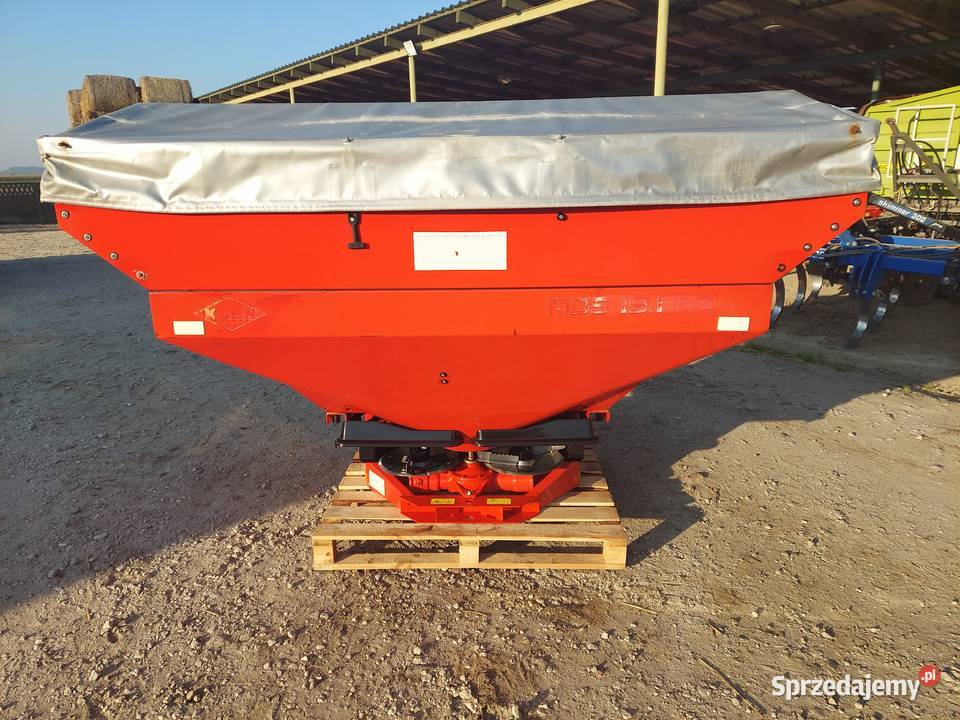 Rozsiewacz nawozów KUHN RAUCH mds 191