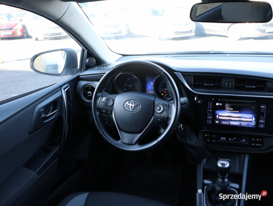 Toyota Auris 16 D4D ESP lubelskie Lublin