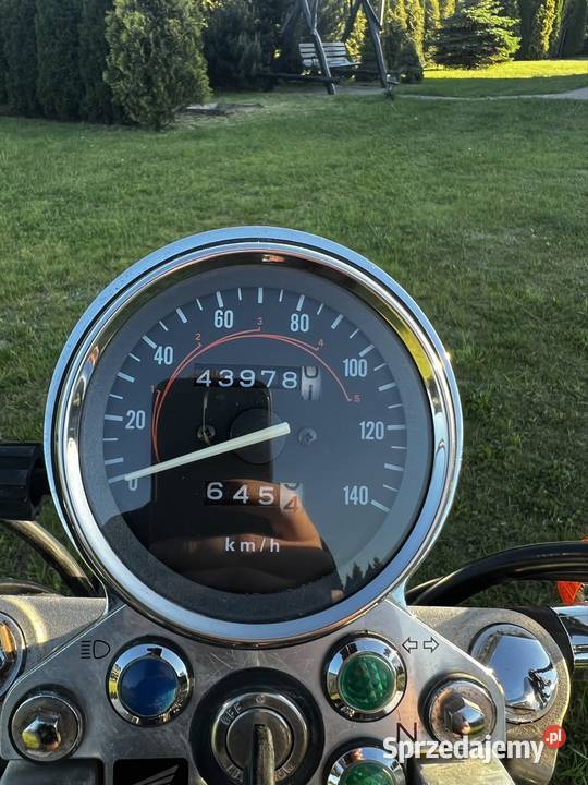 Motocykl cruiser Honda Rebel CA 125 3 Kategoria Dziecinów