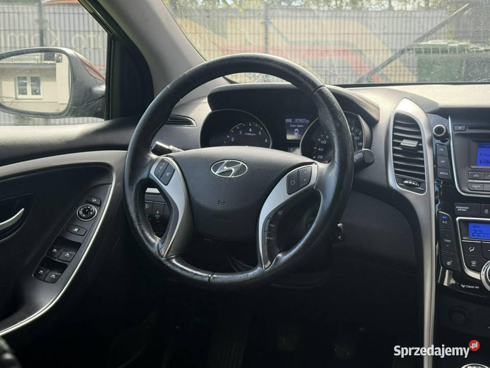 Hyundai i30 14 Benzyna Serwisowany Gwarancja 99KM Piekoszów