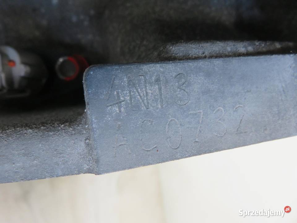 SILNIK LANCER VIII 18 DID 4N13 ZMIENNE FAZY