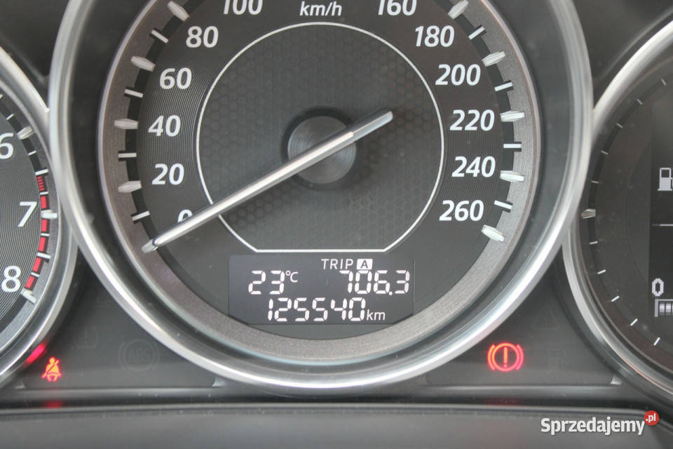 Mazda 6 BezwypadkowyBogata wersja 145KM śląskie