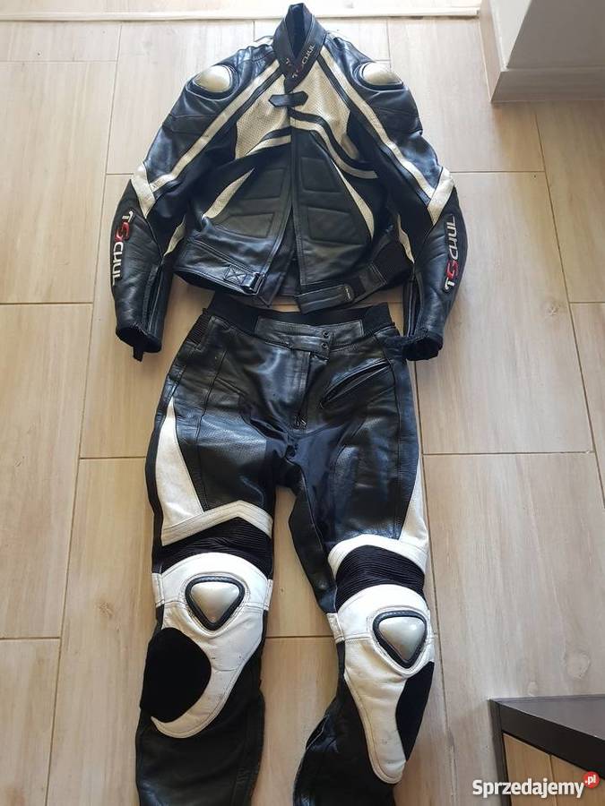 Kombinezon motocyklowy TSCHUL TITANIUM 750 48 Jenin
