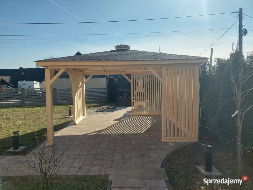 Altana 3x4 Montaż Dostępne inne wzory wymiary Smolice