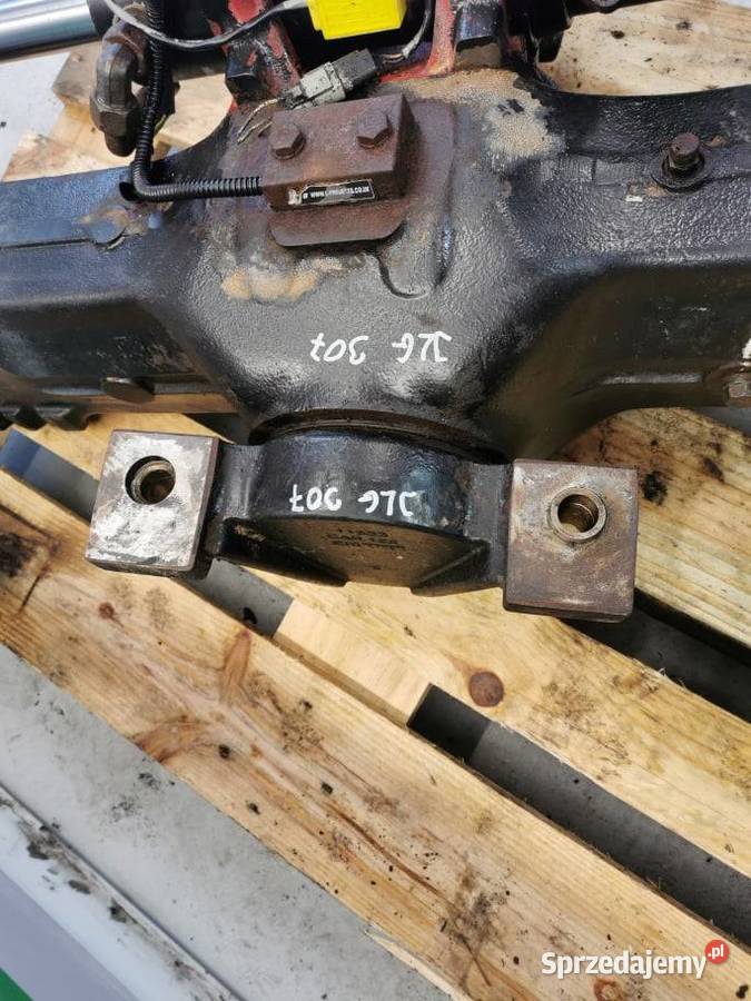 Wspornik osi JLG 307 11523 Motoryzacja Wilkowo