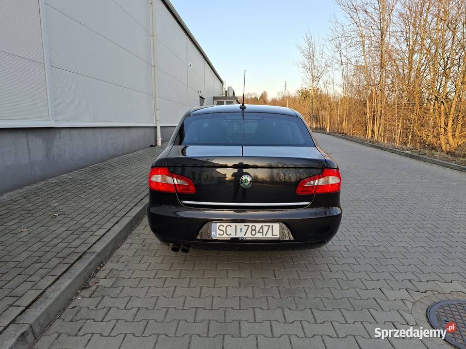Skoda Superb 2 Elegance 18TSI DSG 160KM Superb sprzedam