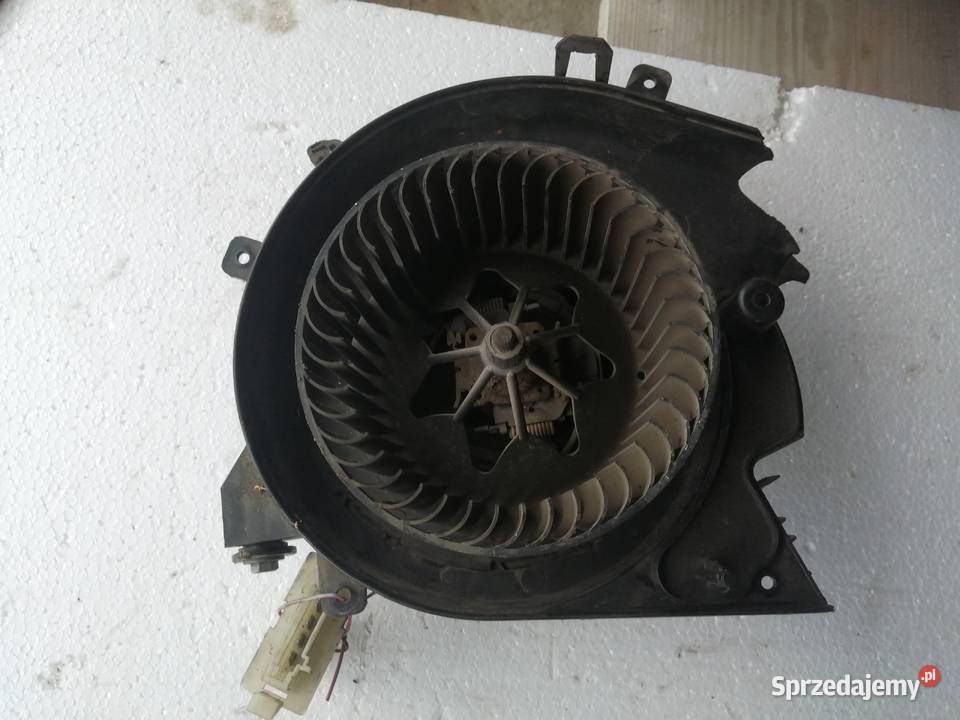 Dmuchawa Wentylator Nawiewu Volkswagen Touran Wisznice