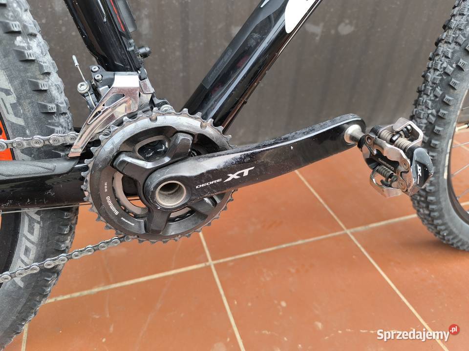 Scott Scale 710 carbon full deore XT Kielce sprzedam