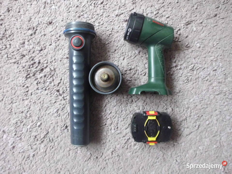 Latarki PRL DDR mini kolekcja 8 Pozostałe Starogard Gdański
