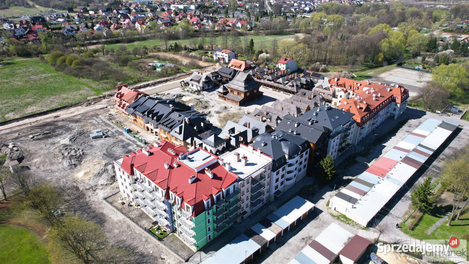 Mieszkanie 6601m2 3 pokoje Biłgoraj