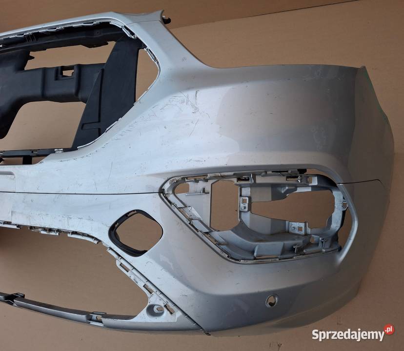 FORD TRANSIT CUSTOM LIFT ZDERZAK PRZÓD PRZEDNI Bieleń