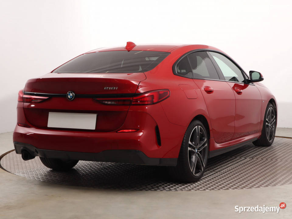 BMW 2 Gran Coupe 218i Gran Coup Katowice