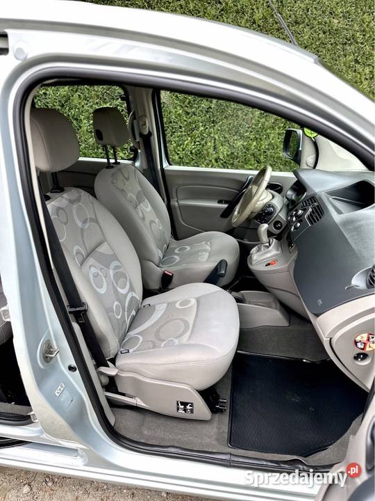 Renault Kangoo 2 właściciel salon polska Łańcut sprzedam