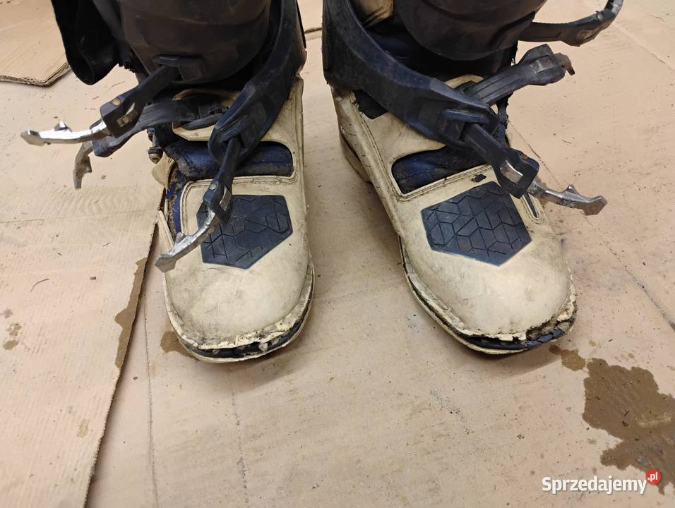 Buty cross enduro Acerbis xrock r 4344 śląskie Łaziska Górne