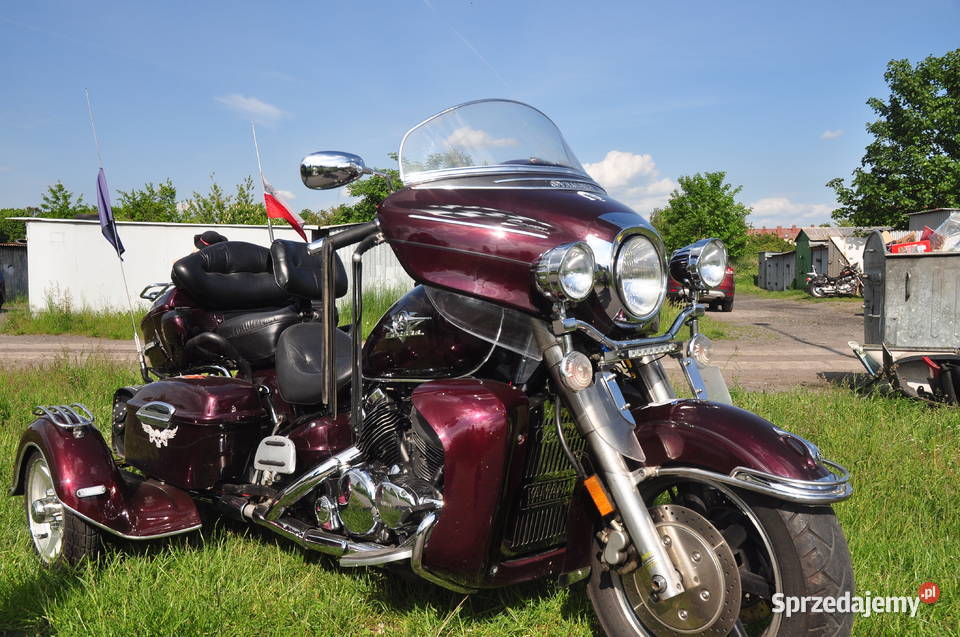 Sprzedam Yamaha xvz 1300 Venture Police