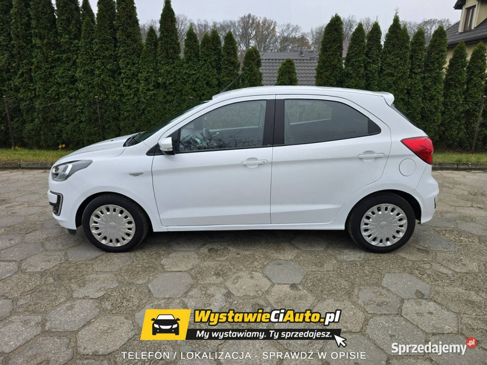 Ford Ka Telefon 667432740 Skępe wielofunkcyjna kierownica KA