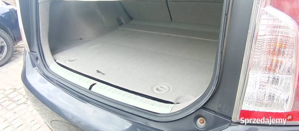 Toyota PRIUS III Hybrid automatyczna Motoryzacja Mińsk Mazowiecki