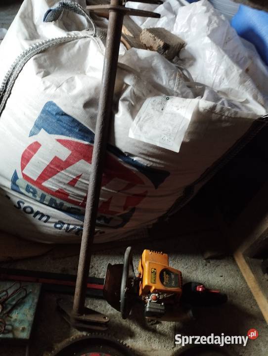 Wał podsiewacza Nf510520 Zbożowe małopolskie Szalowa