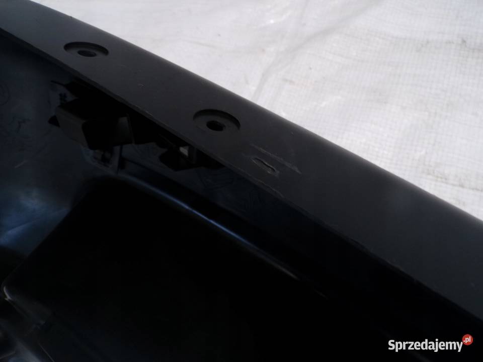 ZDERZAK TYŁ TYLNY 4XPDC 9808627477 OPEL VIVARO C kujawsko-pomorskie