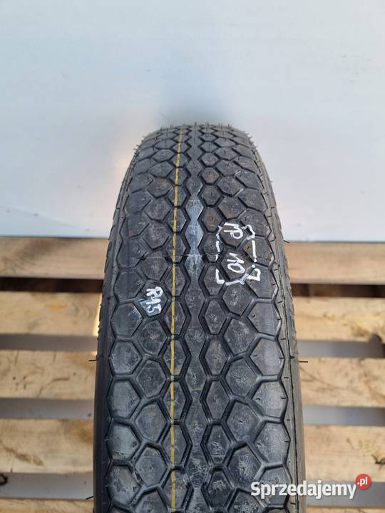 KOŁO DOJAZDOWE Ford Focus mk1 dojazdówka 12580 Chełm