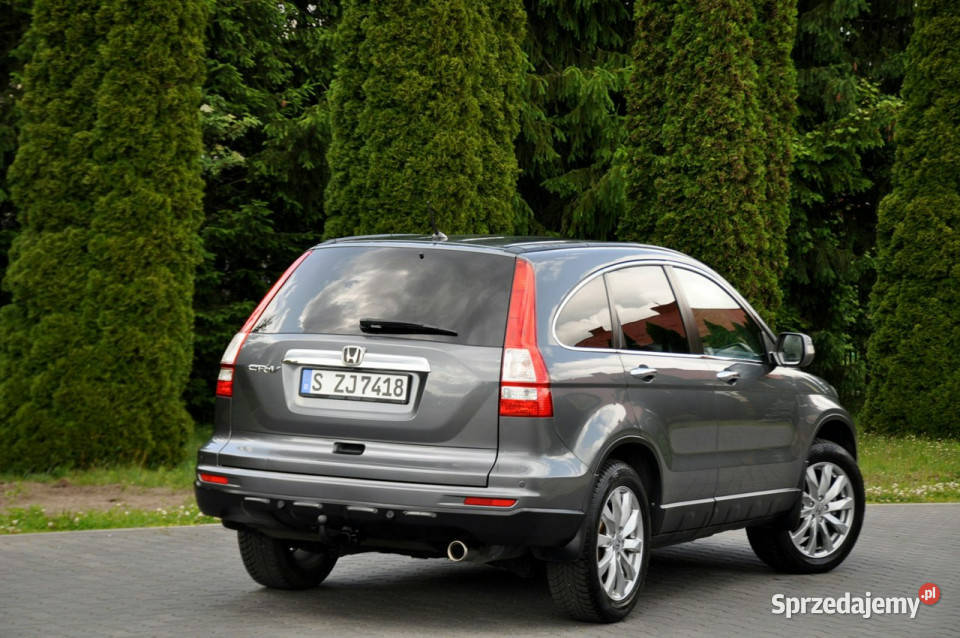 Honda CRV przyciemniane szyby Ostrów Mazowiecka