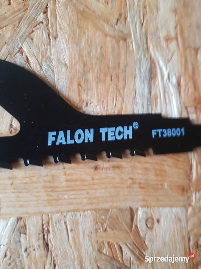 Brzeszczot do piły szablastej lisi ogon 455 mm wielkopolskie Głogowa