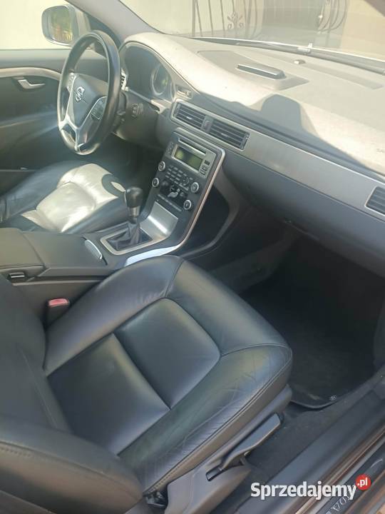 Volvo V70 D3 163 Samochody osobowe Kutno