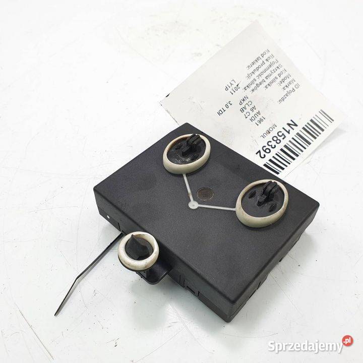 MODUŁ AUDI A6 C7 4G8959793C osobowe kujawsko-pomorskie Lipno