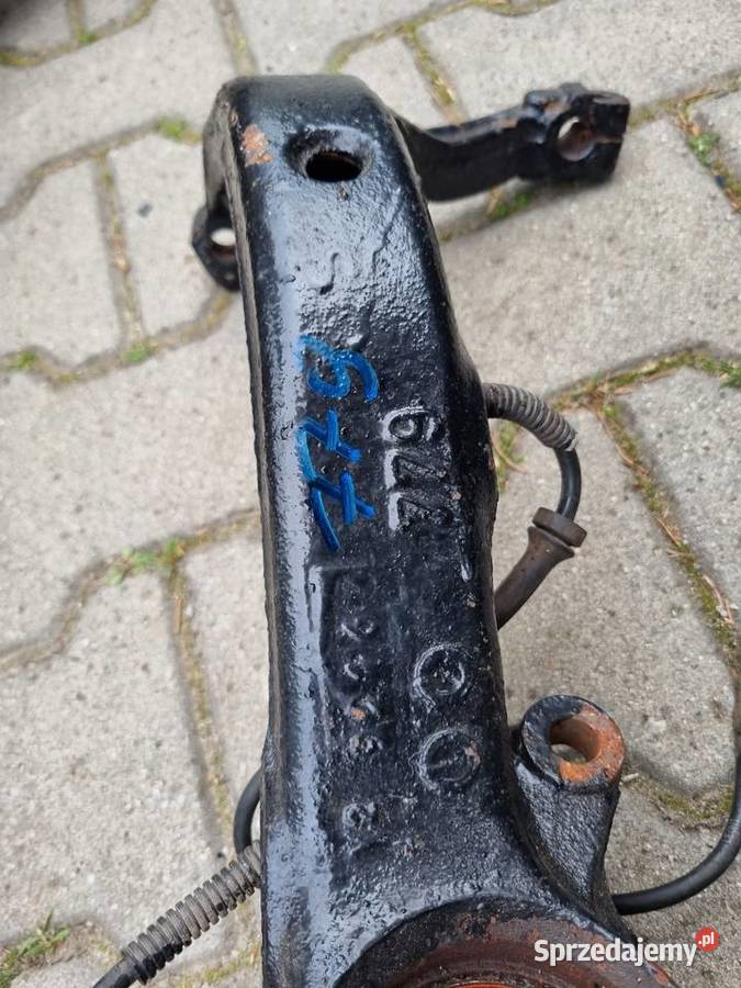 Audi A6 C5 A4 B5 B6 B7 Zwrotnice Tarcze Piasty sprzedam