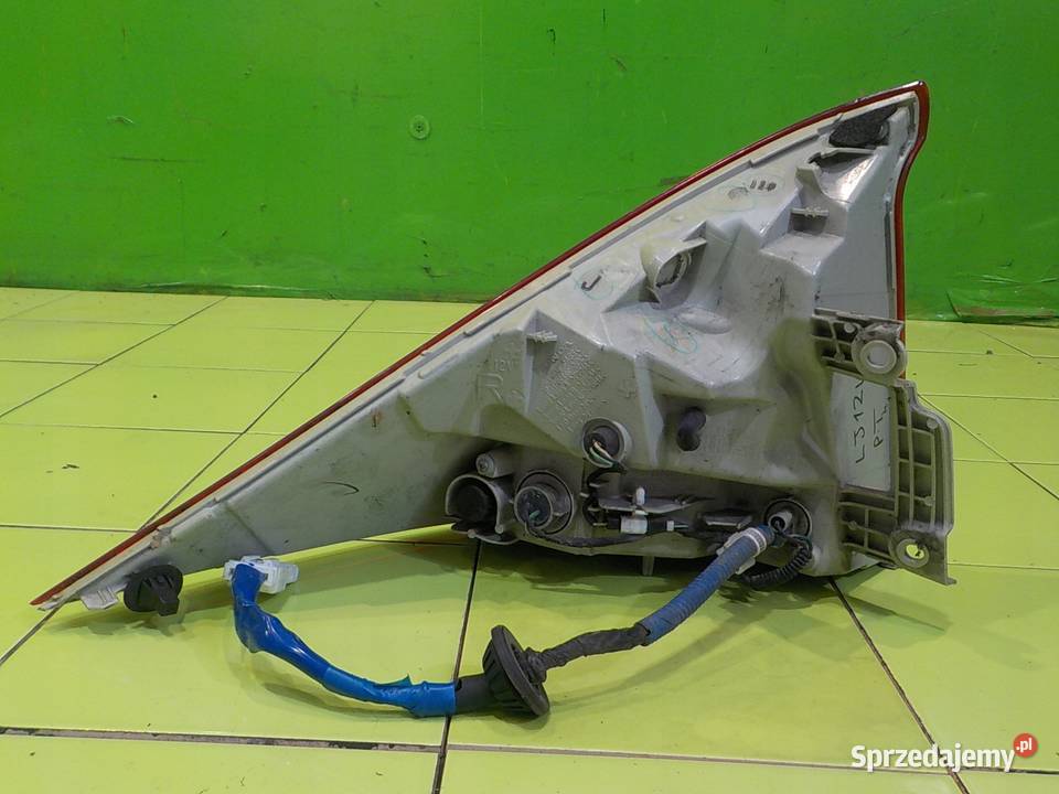 HONDA INSIGHT II 13 B 12r 5D lampa prawa tyl Lampy tylne