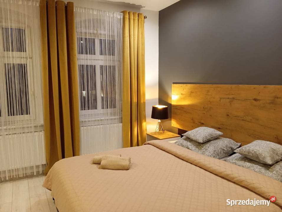 Apartament LoVe wynajem na doby Olsztyn gazowe warmińsko-mazurskie