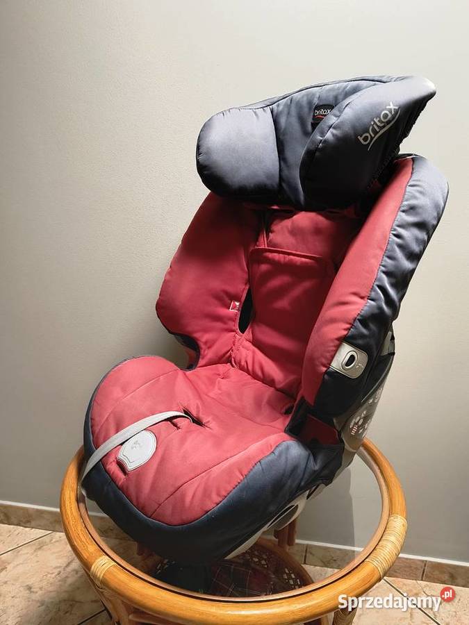 Fotelik Britax Evolva 123 Plus OPOLE 918 i 1536 sprzedam