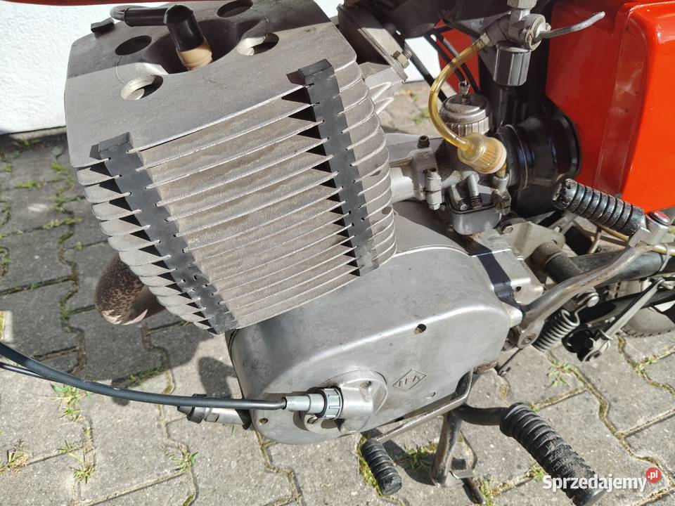 MZ ETZ 250 1986r z dokumentami biała tablica Kalisz sprzedam