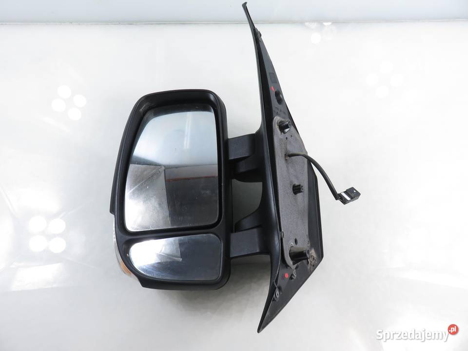 LUSTERKO LEWE OPEL MOVANO B 7 PIN EUROPA osobowe sprzedam