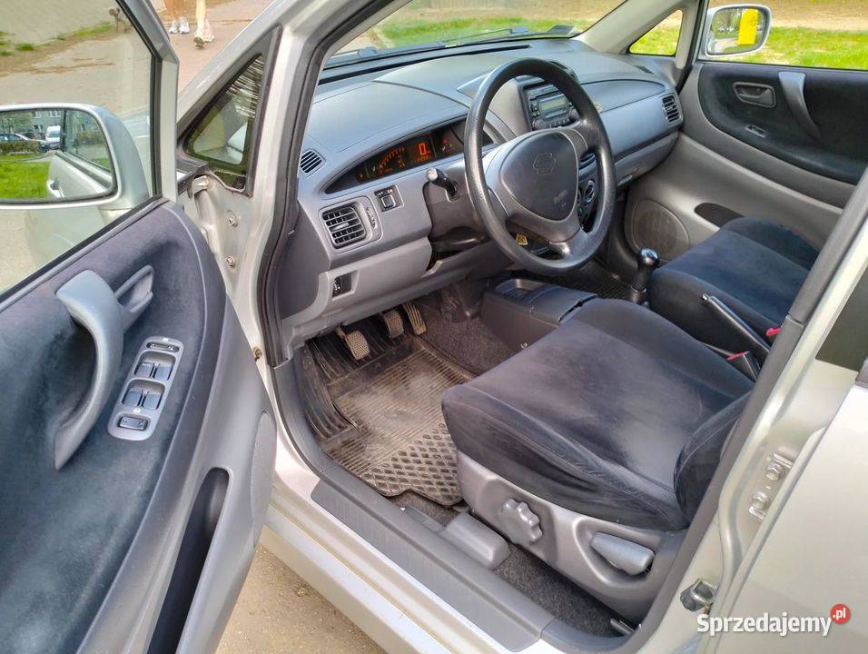 Suzuki Liana 16 B Łódź