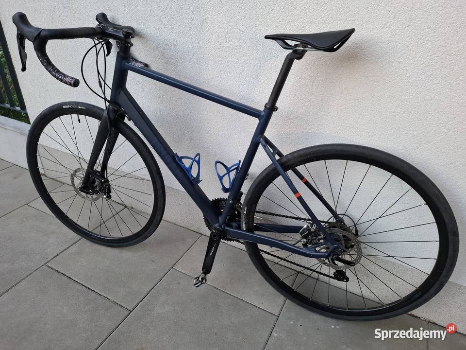 Triban RC520 Shimano 105 Rozmiar L Szosa Sport i Wypoczynek Warszawa